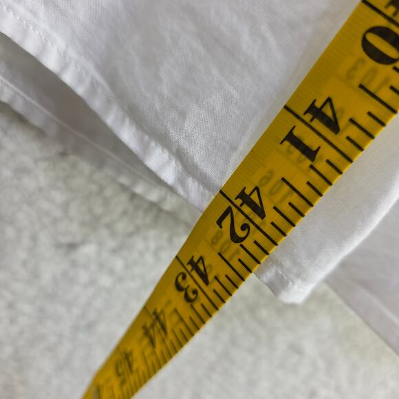 Lane Bryant NWT Sz16 White couqette romantic lacey dress. Elastic Waist Bridal - Picture 15 of 15